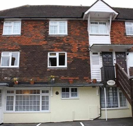 Robertsbridge Retreat At Cornhill Self Catering Apartments Rum bild
