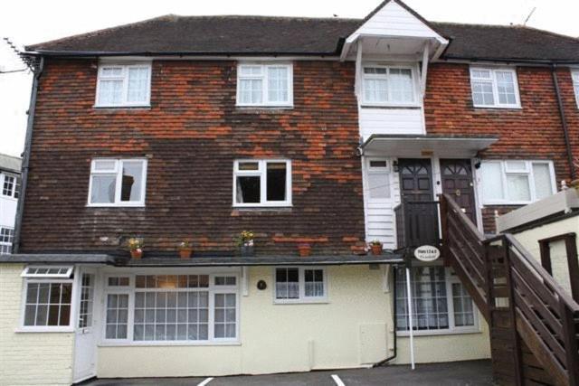 Robertsbridge Retreat At Cornhill Self Catering Apartments Rum bild