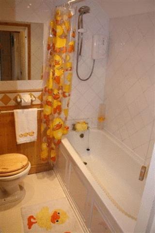 Robertsbridge Retreat At Cornhill Self Catering Apartments Rum bild